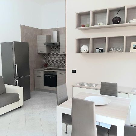 La Casa Di Nino Villa Portici Eksteriør bilde