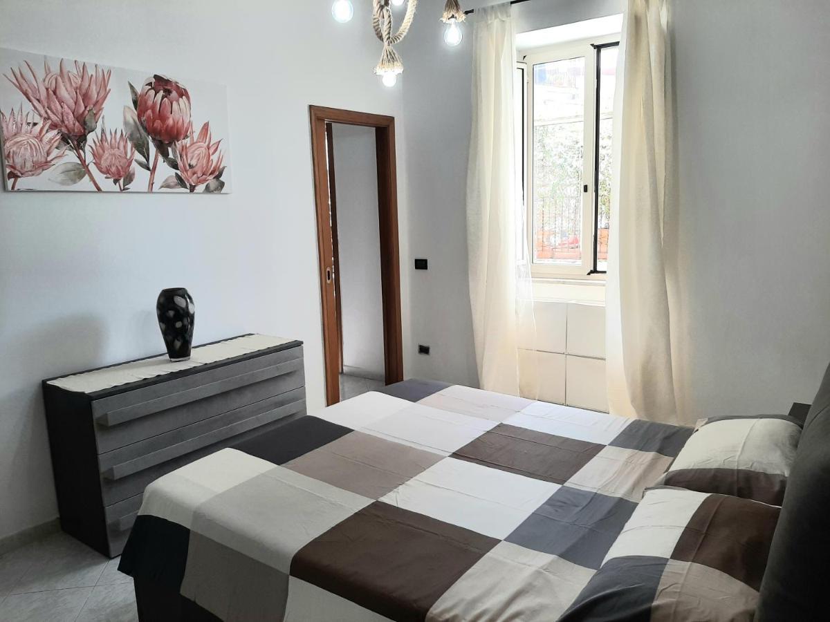 La Casa Di Nino Villa Portici Eksteriør bilde