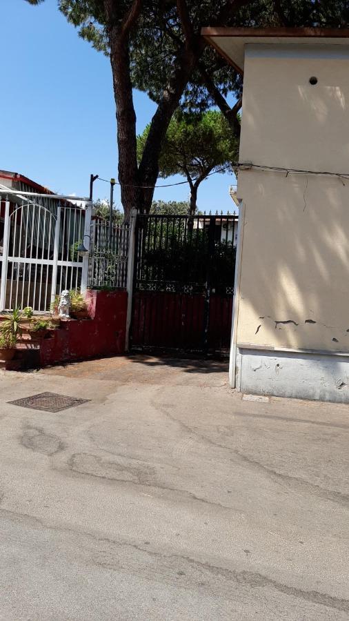 La Casa Di Nino Villa Portici Eksteriør bilde