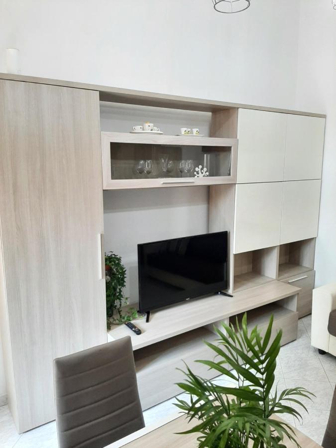 La Casa Di Nino Villa Portici Eksteriør bilde